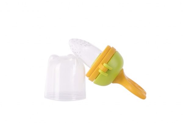 Ніблер Baby Team силіконовий в асортименті