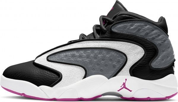 Кроссовки Nike WMNS AIR JORDAN OG CW0907-005 р.US 10 черный