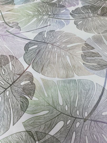 Комплект постільної білизни Монстера 1,5 Word of Dream 