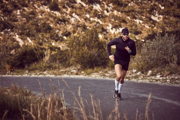 Носки Craft COMPRESSION SOCK 1904087-2900 белый р.41-44