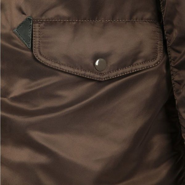 Куртка жіноча Alpha Industries N-3B Cocoa L 