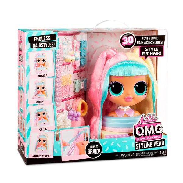 Кукла-манекен L.O.L. Surprise! серии O.M.G._Леди Бон-Бон