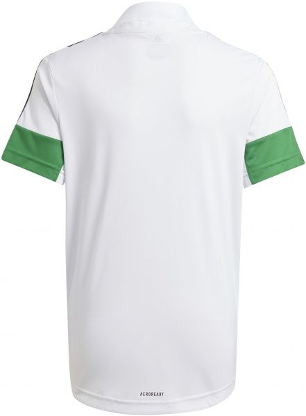 Футболка Adidas B A.R. 3S TEE GM8450 176 білий