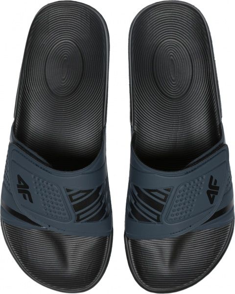 Шльопанці 4F H4L21-KLM003-30S р. 43 темно-синій