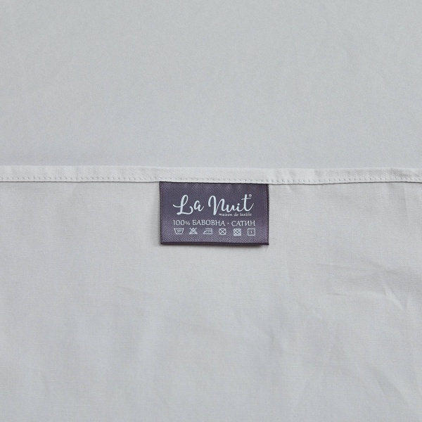 Комплект постільної білизни Lecco 2.0 синій La Nuit 