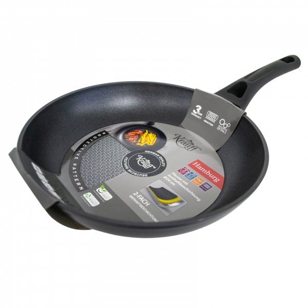 Сковорода Hamburg 24 см 25-45-089 Krauff