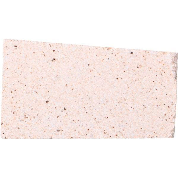 Цегла вогнетривка ВАВК ША-44 Клин ребровий 230x114x65x55мм