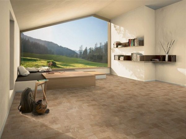 Ламінат PARADOR Євро Клік дуб натуральний поперечний зріз 32/АС4 1285x194x8 мм