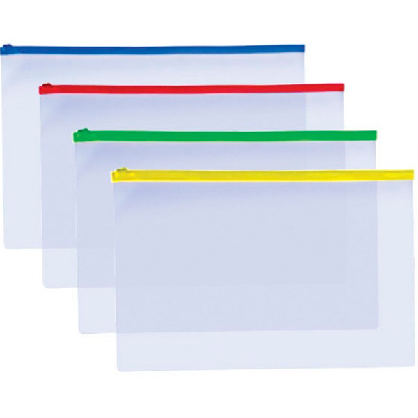 Папка-конверт Economix Е31321 В5 на молнии