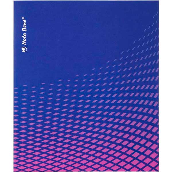 Тетрадь школьная 48 листов в клетку 1_2020 Nota Bene