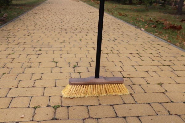 Щітка для підлоги Golwood G280/1.4.4 розпушена, з металевим держаком