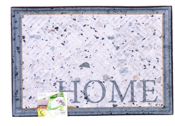 Коврик Multy Home Europe Sp. z o.o. RAMBO-LIMA mat Terrazzo home 43x63 см