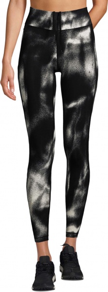 Лосины Casall 21501-333 р.34 черно-белый