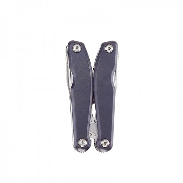 Мультитул Bergamo 11 функций LINE ART PROTOOL 100 мм в чехле 1800MT-11