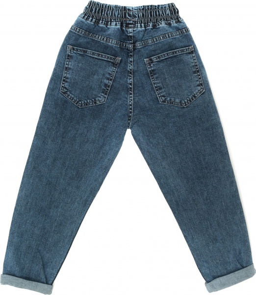 Джинсы Altun для мальчика р.116 синий 2-779 