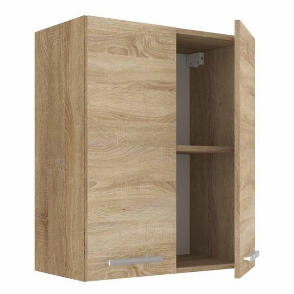 Шафа верхня Аліна В 60/71.8 дуб сонома/дуб сонома SOKME