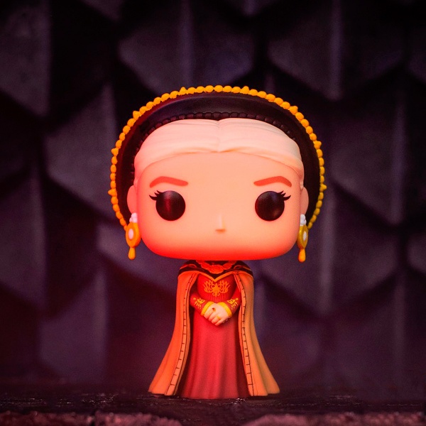 Игрушка Funko Pop! серии Дом Дракона – Рейнира Таргариен 65604 