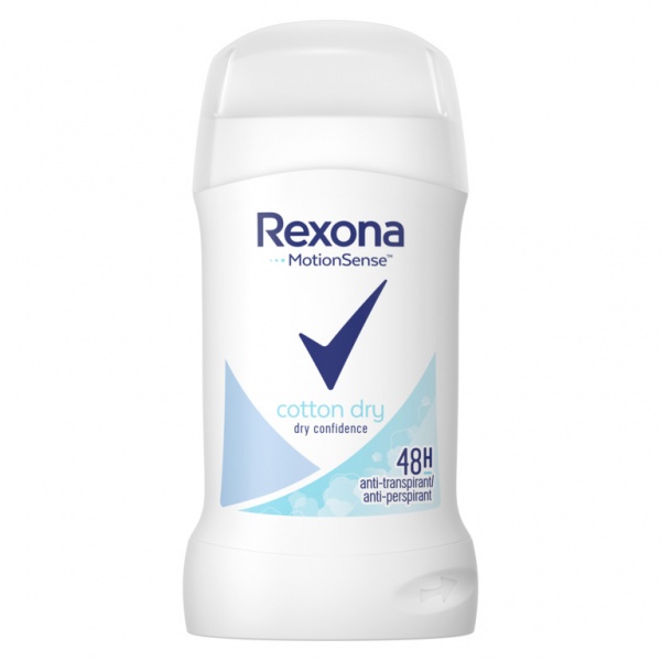 Антиперспирант для женщин Rexona Легкость хлопка 40 мл