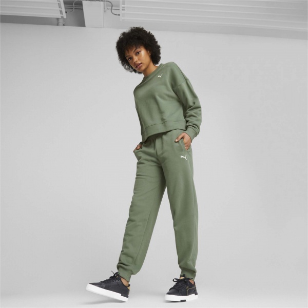 Кеды Puma JADA RENEW POP-UP METALLICS PUMA BLACK-P 39320401 р.39 черный