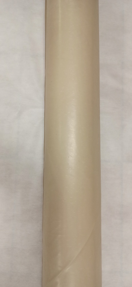 Плівка поліетиленова ODE 1,5x100 м білий 120 мкм напіврукав