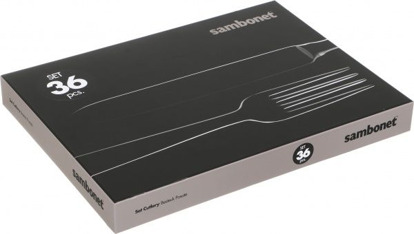 Набор столовых приборов Petit Baroque 30 предметов на 6 персон 52597-83 Sambonet