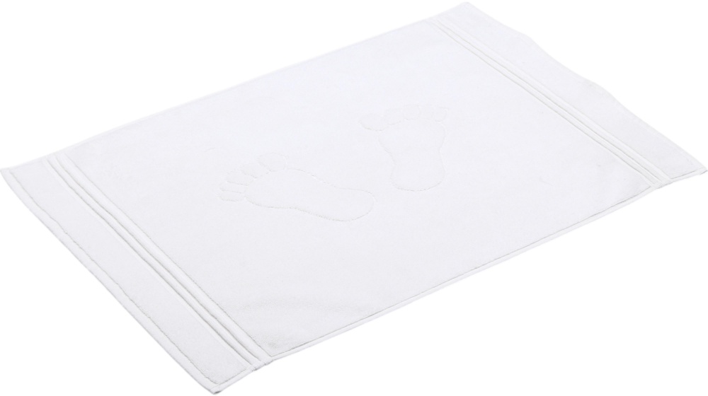 Килимок для ніг Meda 50x70 см білий La Nuit