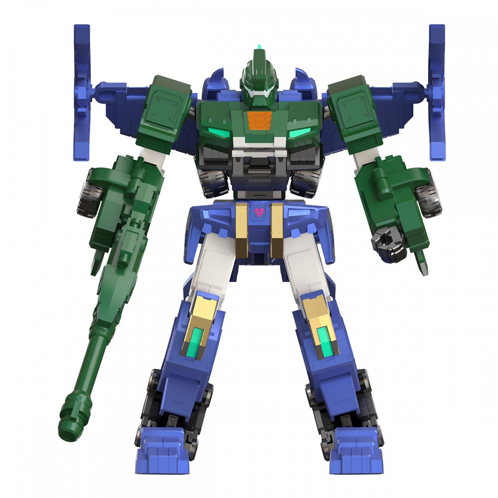 Фигурка DINOSTER Стего Бласт Винг 12,7 см с аксессуарами EU580874