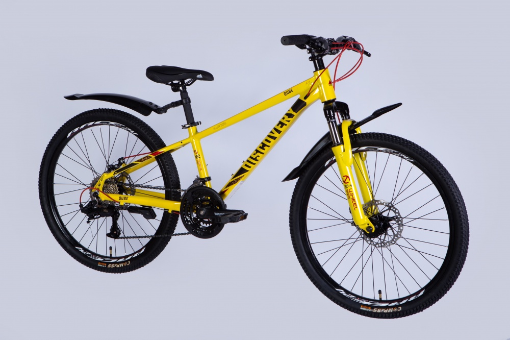 Велосипед Discovery 24