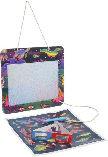 Доска магнитная Seaworld для рисования SD083