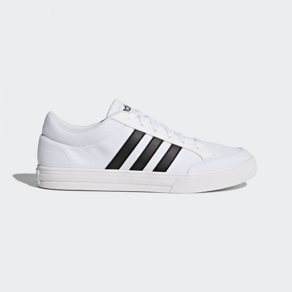 Кроссовки Adidas VS SET AW3889 р.7 белый