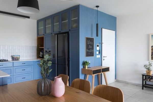 Стул обеденный Pavlik Лула коричневый/орех итальянский