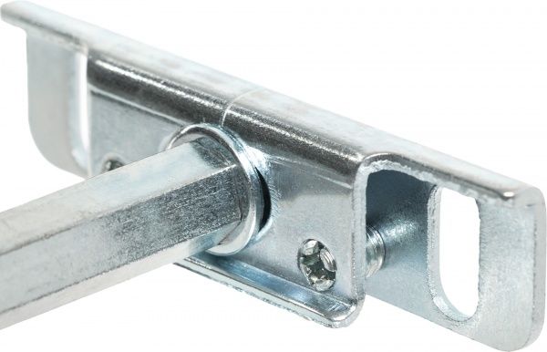 Кріплення для полиць 24 мм прихованого монтажу