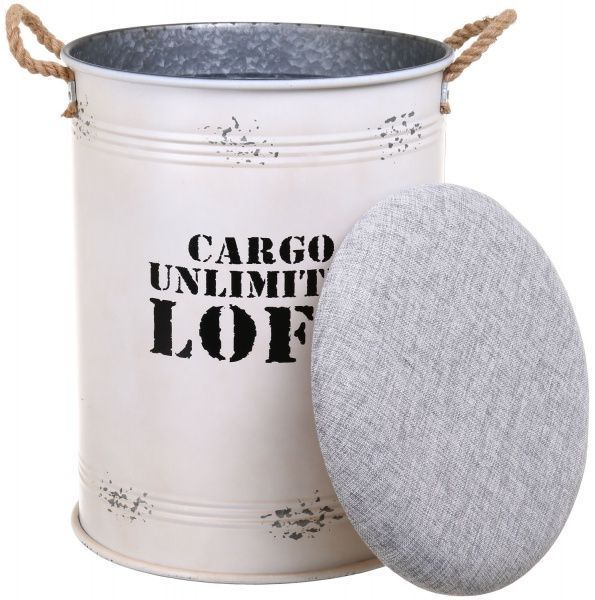 Пуф Бочка 40х55 см 