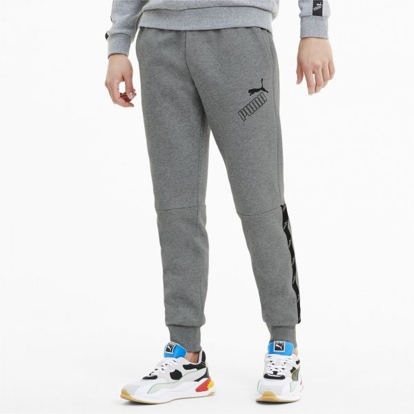 Штани Puma AMPLIFIED Pants 58352503 р. S сірий