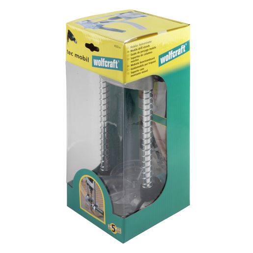 Стійка для дриля Tecmobil 0-45° Wolfcraft 4522000