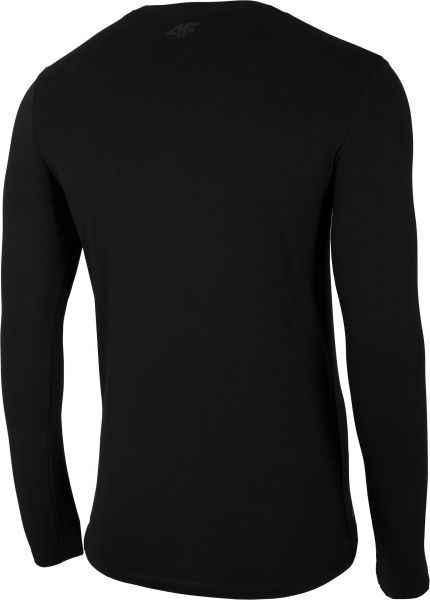 Футболка 4F D4Z20-TSML201-20S XL чорний