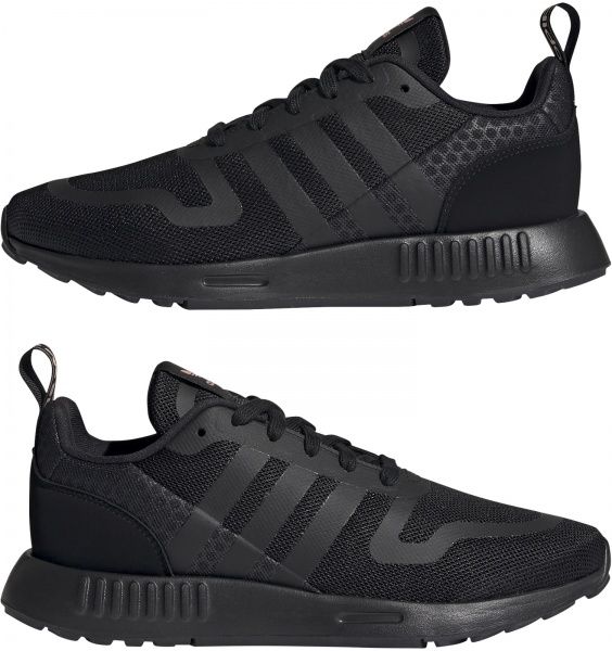 Кроссовки Adidas SMOOTH RUNNER W FZ3453 р.UK 5 черный