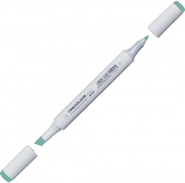 Маркер спиртовой FINECOLOUR Junior EF101-106 бронзовый 