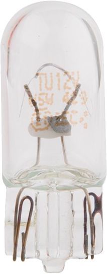 Лампа галогенная 501 E1 T10 W5W W2.1x9.5d 12В 5 Вт 1 шт. 3700 K