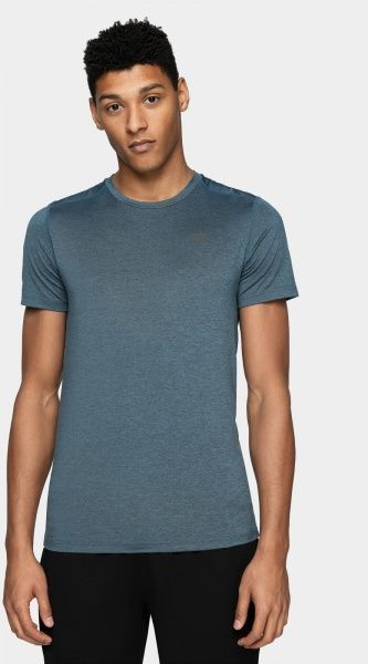 Футболка 4F NOSD4-TSMF301-33M р.XL синий