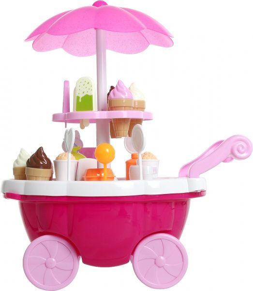 Игровой набор Shantou Тележка десертов I1050479