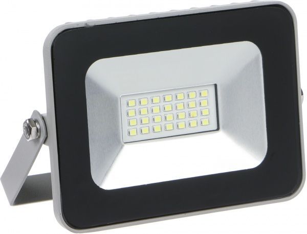 Прожектор Jazzway PFL-C-SMD 20 Вт IP65 черный 5001442 