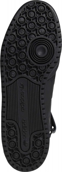 Кроссовки Adidas FORUM MID GV9767 р.UK 8,5 черный