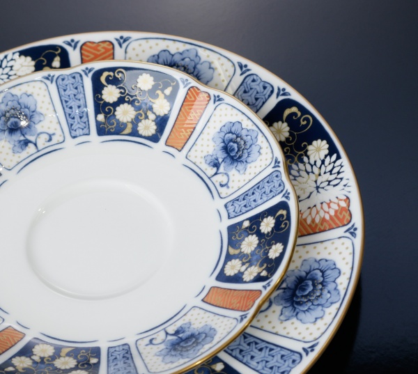 Сервиз столово-чайный Kikka 37 предметов на 6 персон Narumi