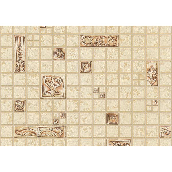 Обои из вспененного винила Vinil Вербена МНК4-0867 0,53x10,05 м