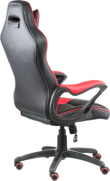Крісло Special4You Nеro E4954 червоно-чорний 