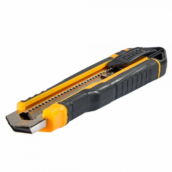 Нож сегментный INGCO Profi 3 лезвия SK5 INDUSTRIAL HKNS16538