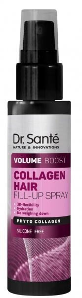Спрей Dr. Sante COLLAGEN HAIR Volume boost 