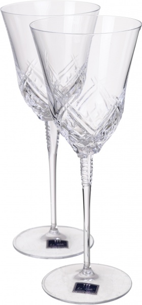 Набор бокалов для вина Julia Havana 300 мл 6 шт. Vema 