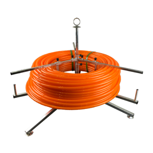 Стійка для розмотування труб FADO S.r.l RT04 